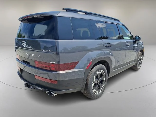 New 2027 Gray Hyundai SEL image 7