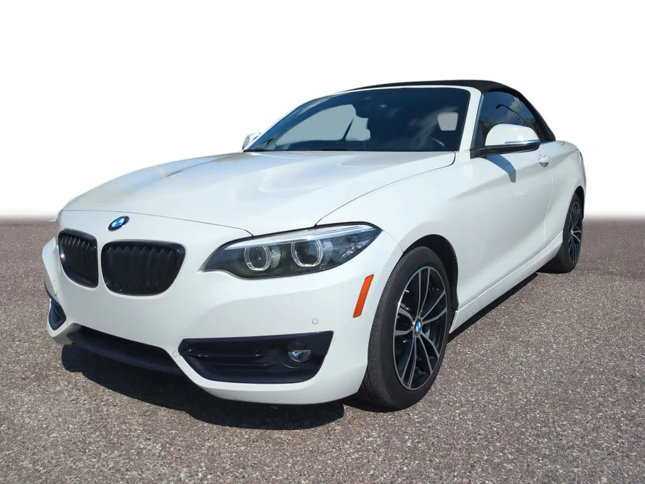 2020 BMW 2 Series 230i xDrive Convertible's photo