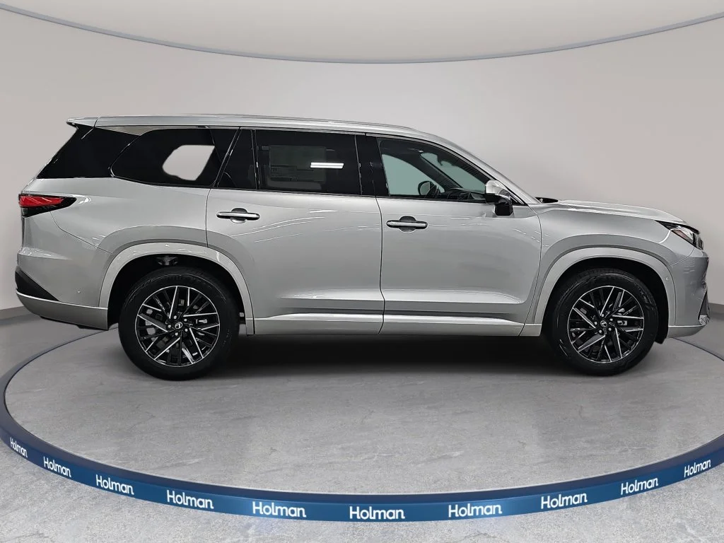 New 2026 Celestial Silver Metallic Lexus PREMIUM AWD image 4