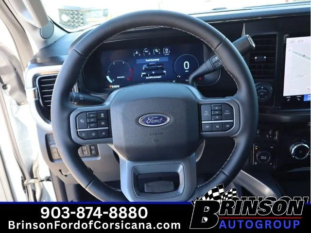 New 2026 Oxford White Ford F-250® Lariat® image 41