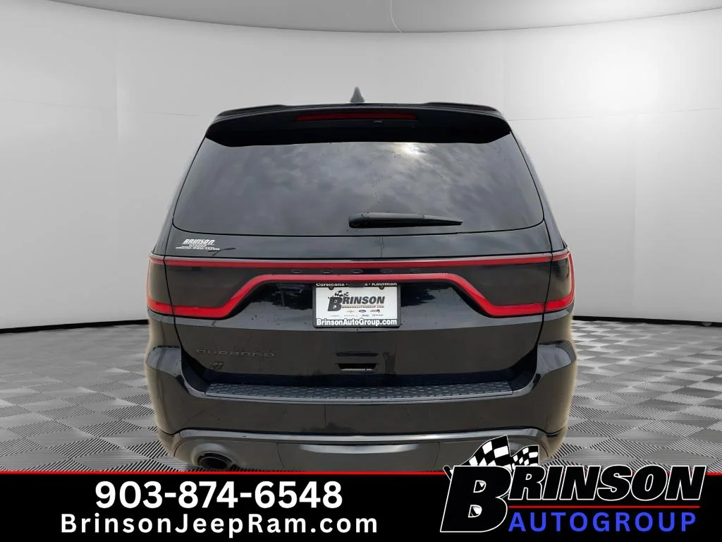 Used 2021 DB Black Clearcoat Dodge SRT 392 image 6