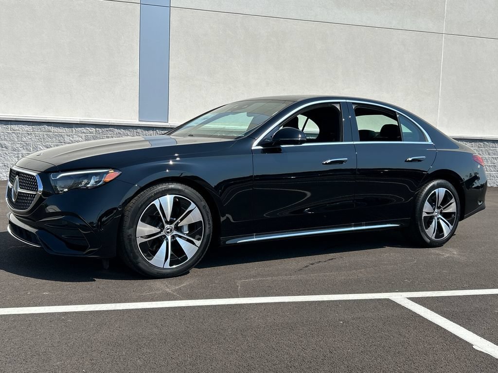 New 2026 Black Mercedes-Benz E 350 image 38