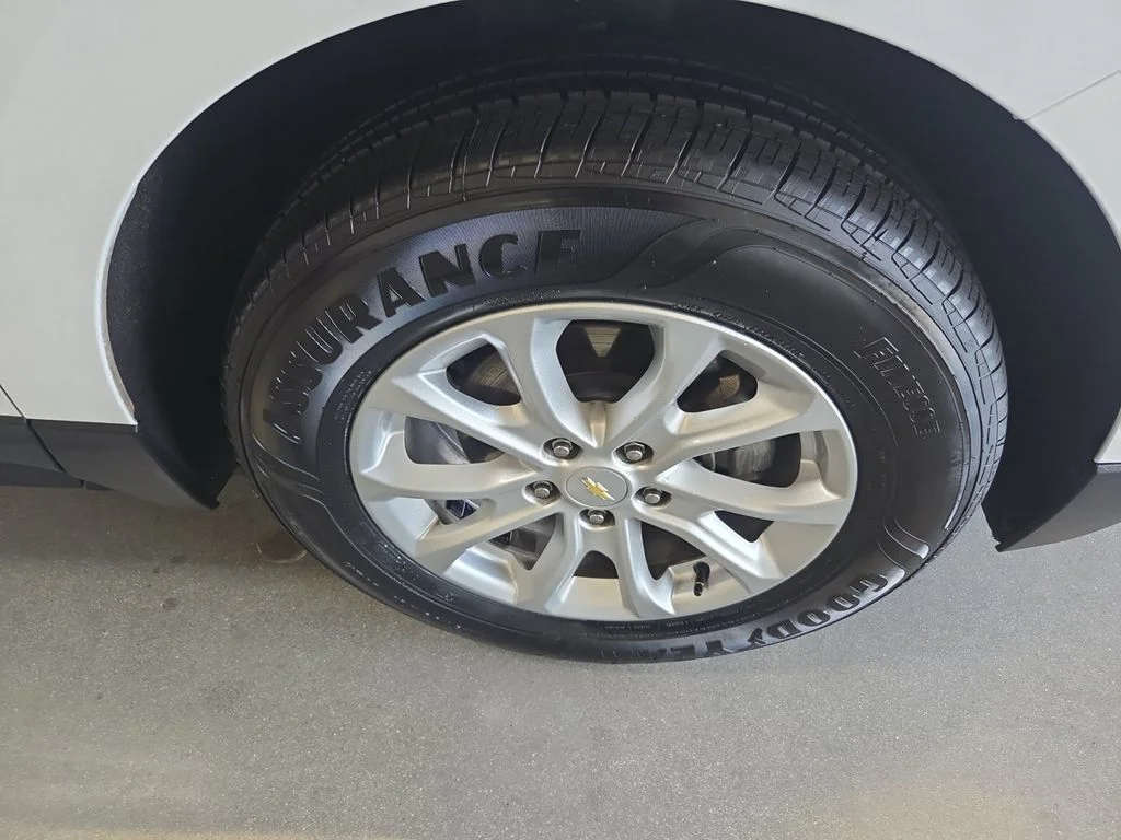 Used 2019 White Chevrolet LT image 30