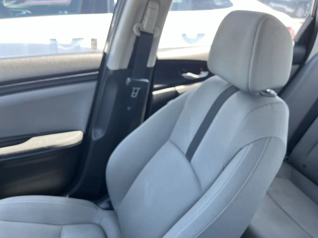 Used 2021 Blue Honda LX image 22
