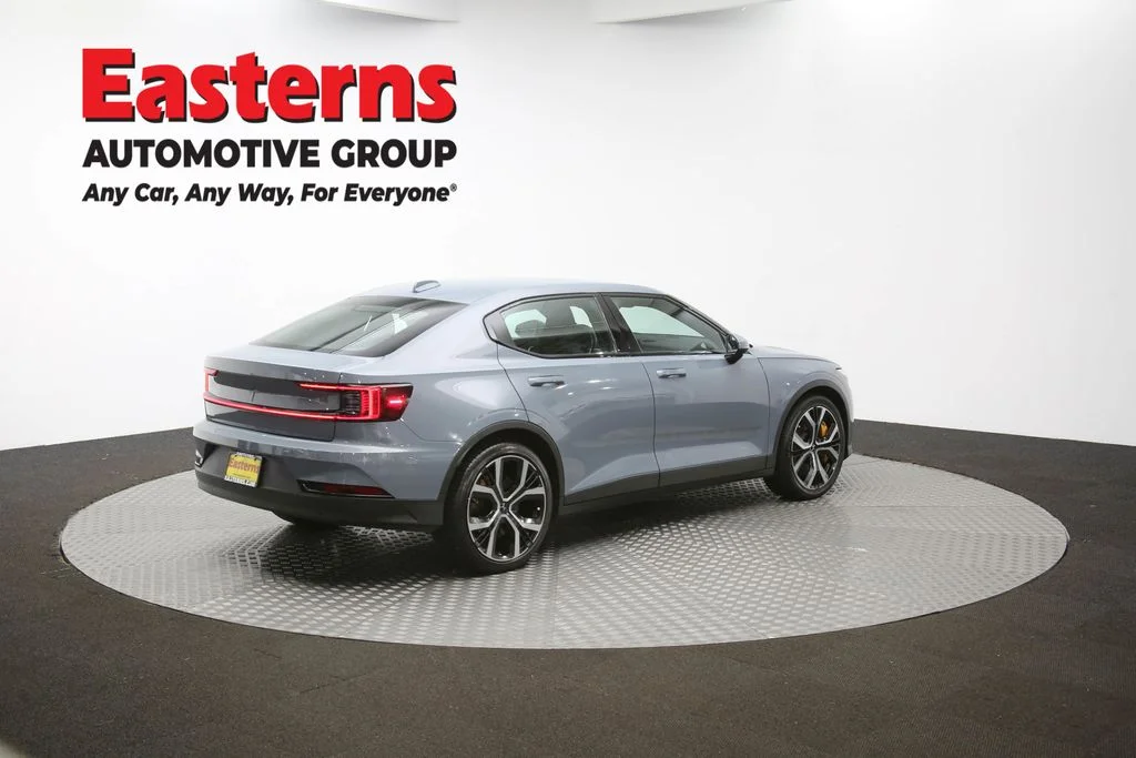 Used 2022 Gray Polestar Long Range Dual Motor image 35