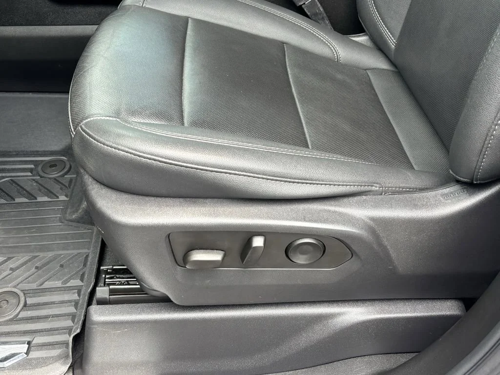 Used 2023 Sterling Gray Metallic Chevrolet LTZ image 18