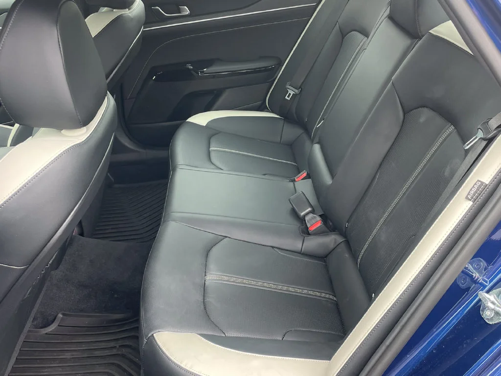 Used 2025 Blue Kia GT-Line image 10