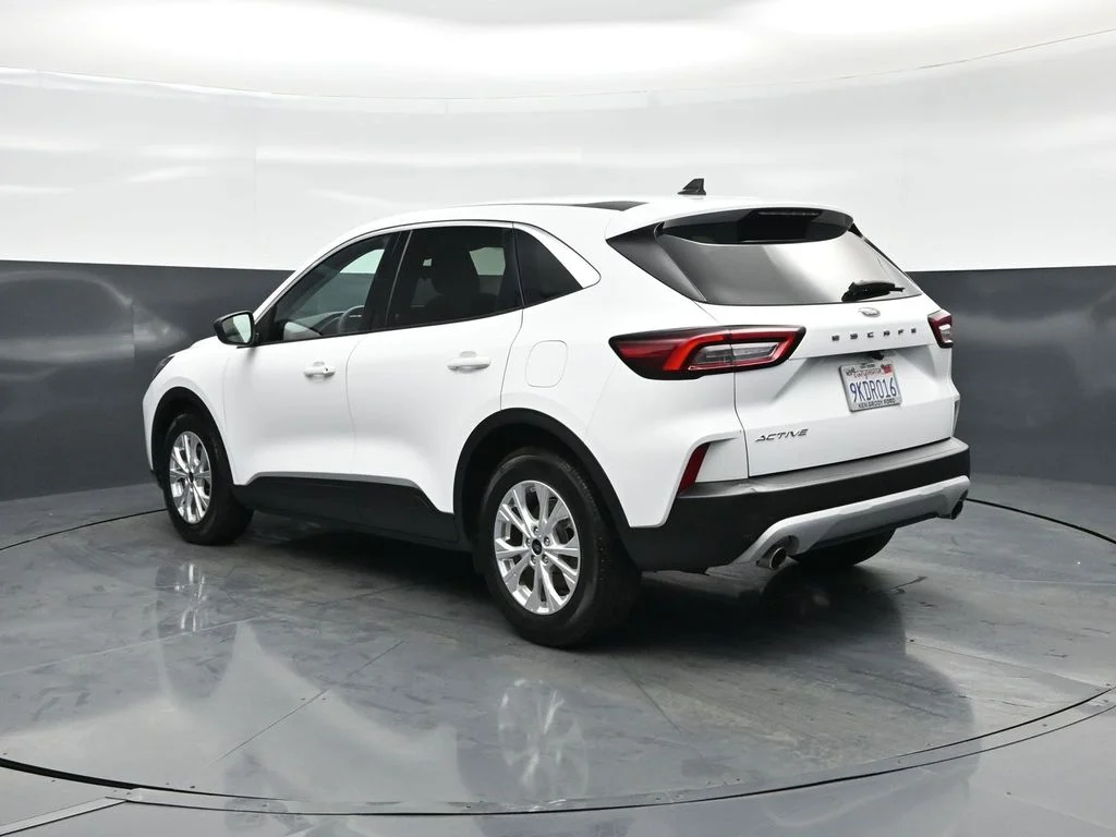 Certified Used 2023 White Ford Active image 6