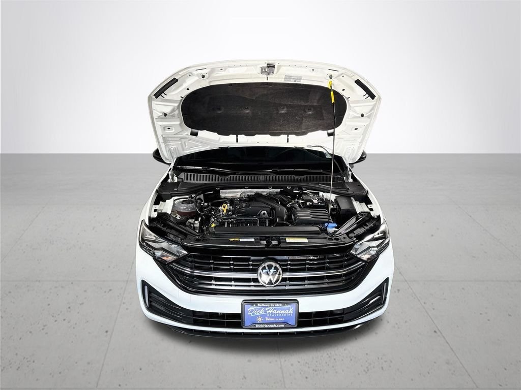 Certified Used 2023 Pure White Volkswagen 1.5T Sport image 22