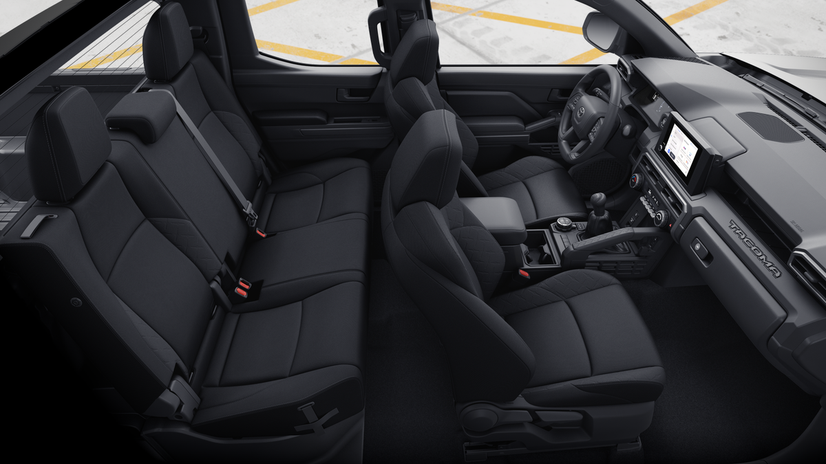New 2026 Underground Toyota SR image 22