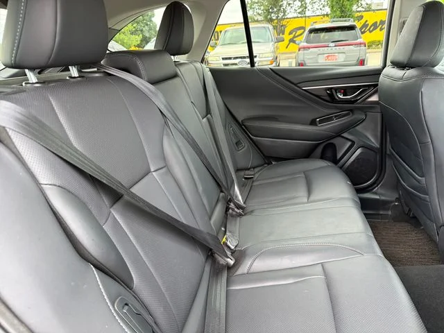 Certified Used 2024 White Subaru Limited image 28