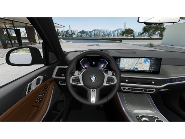 New 2026 Carbon Black Metallic BMW xDrive40i image 13