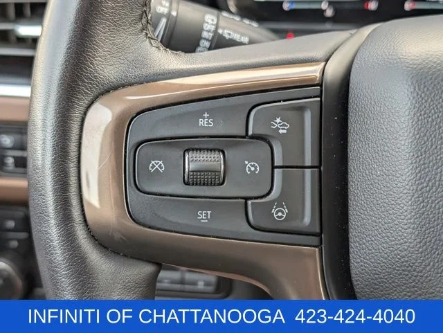 2024 Chevrolet Suburban High Country - Photo 27
