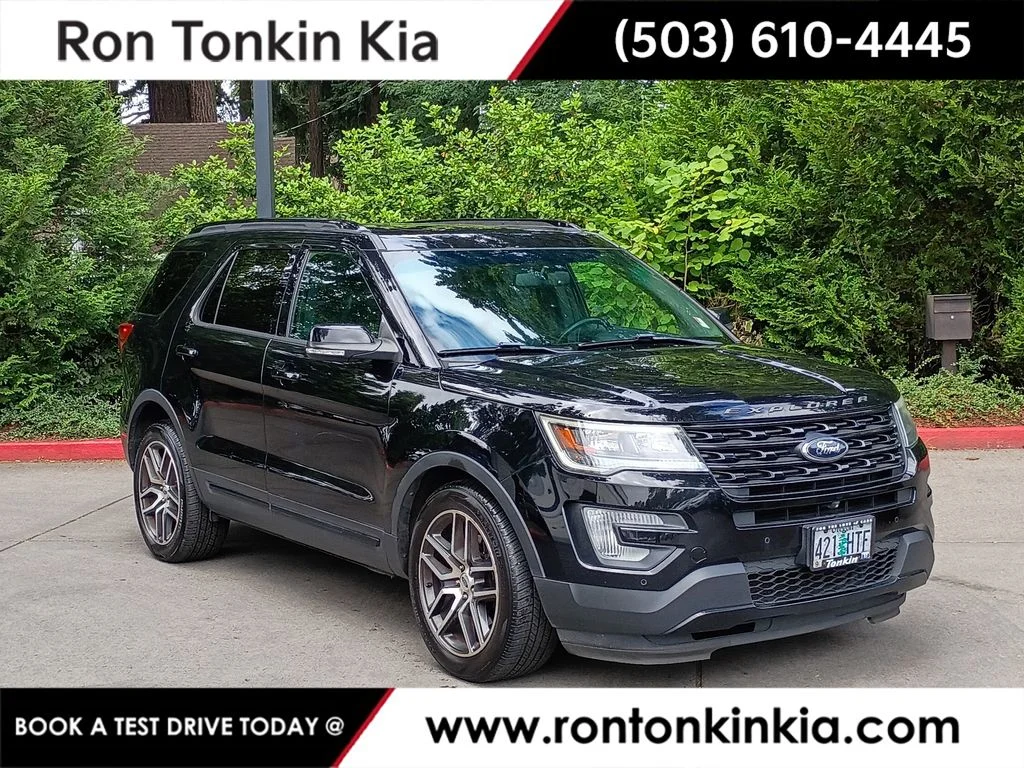 2017 Ford Explorer Sport 4WD's photo