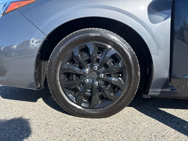 Used 2024 Magnetite Gray Metallic Subaru Base image 26