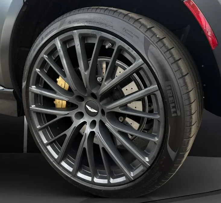 Used 2023 Black Aston Martin 707 image 6