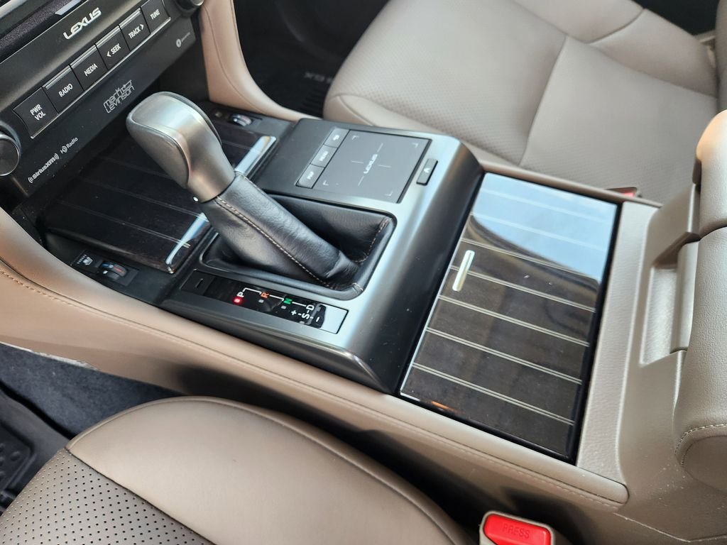 Certified Used 2023 SONIC TITANIUM Lexus 460 Luxury image 20