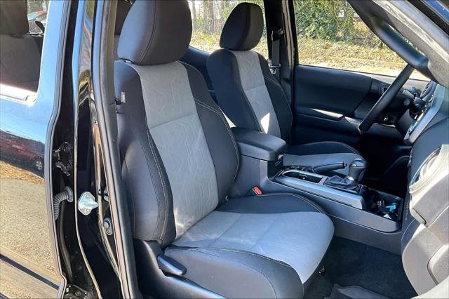 Certified Used 2023 BLACK Toyota  image 9