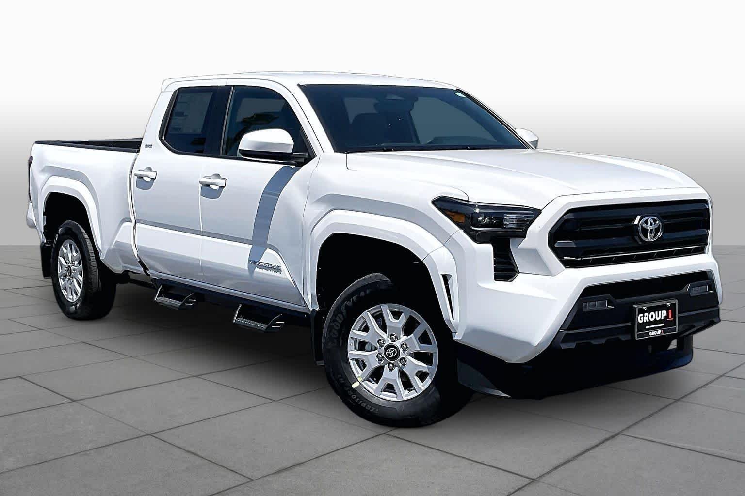 New 2026 Ice Cap Toyota SR5 image 2