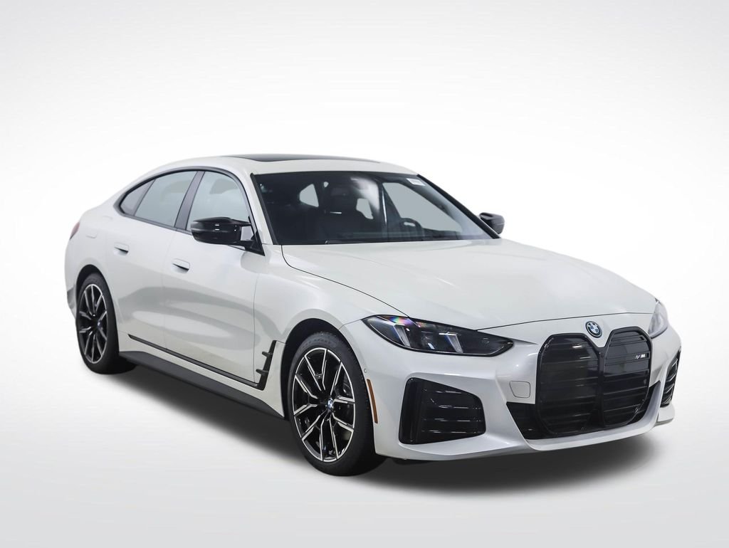 2025 BMW i4 M50 - Photo 7