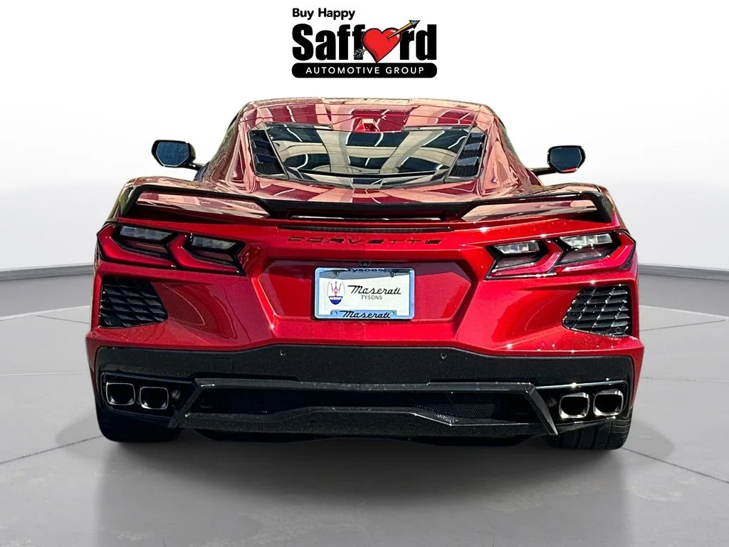 Used 2023 Mist Chevrolet Stingray image 6