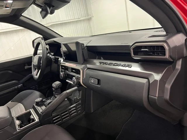Used 2025 Red Toyota TRD Off-Road image 16