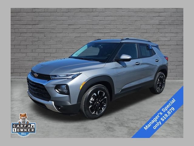 2023 Chevrolet Trailblazer