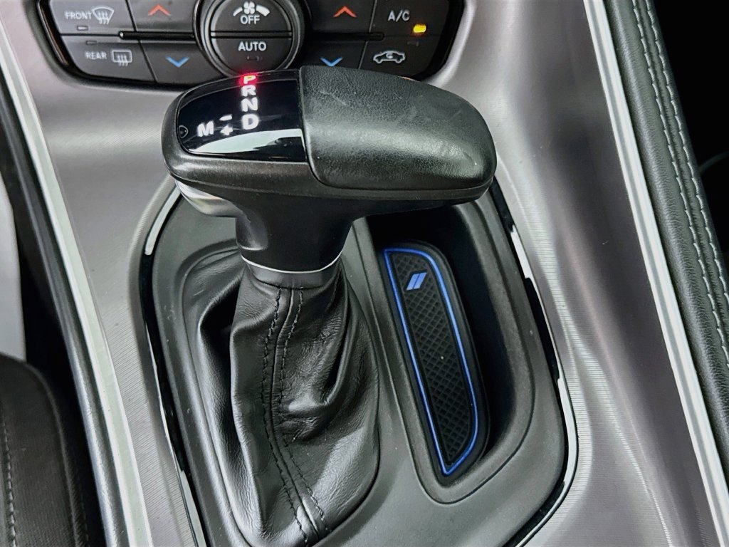 Used 2022 Indigo Blue Dodge GT image 21