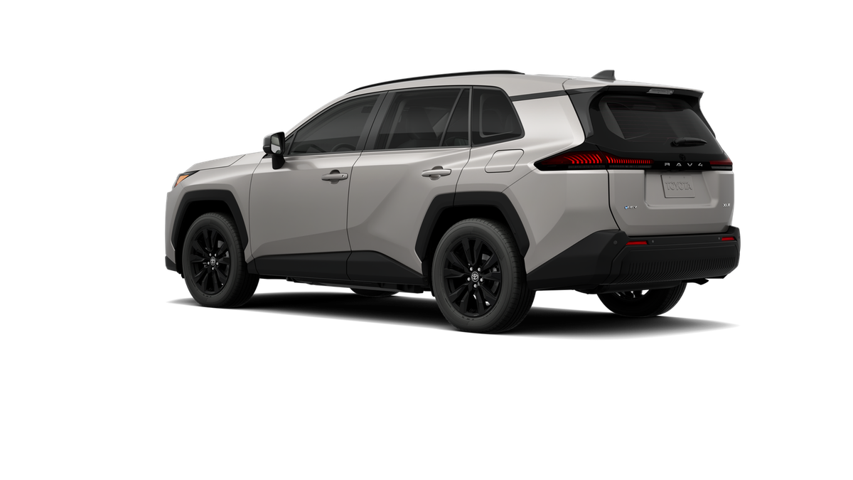 New 2026 Meteor Shower Toyota XLE Premium image 6