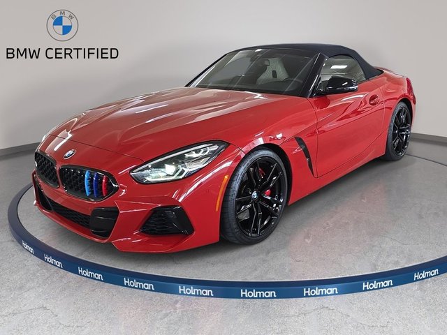 2022 BMW Z4 sDrive M40i