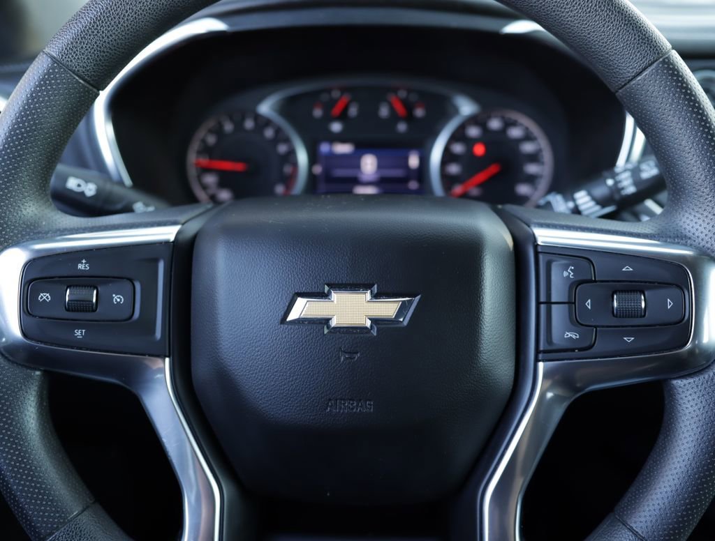 Used 2021 Summit White Chevrolet 1LT image 10