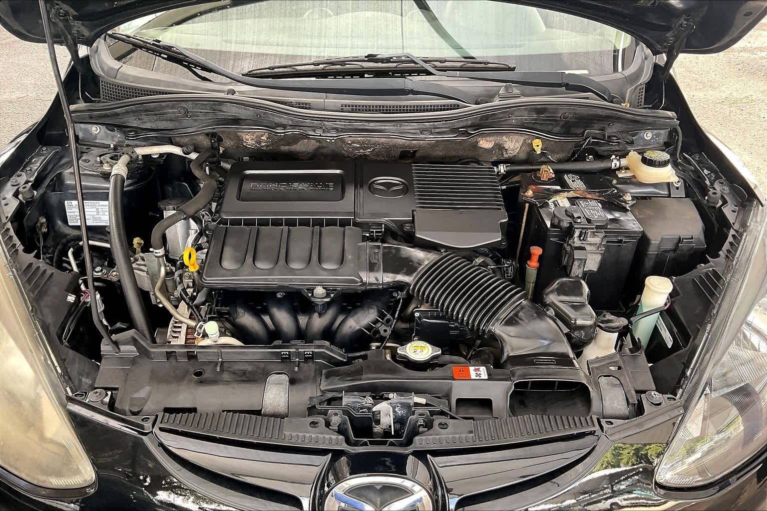 Used 2014 Jet Black Mazda Sport image 29