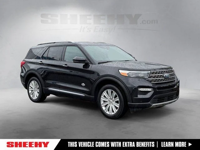 2024 Ford Explorer