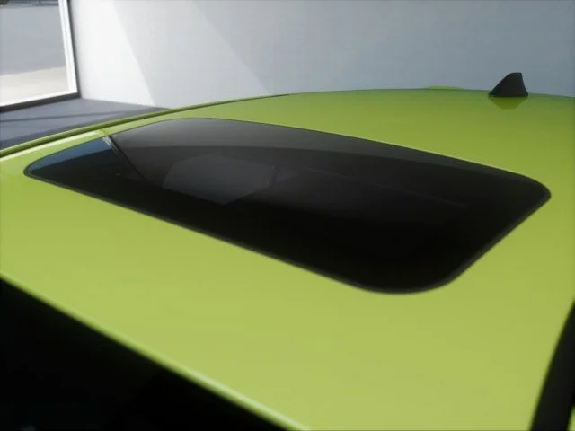 New 2026 Citron Yellow Pearl Subaru Sport image 13