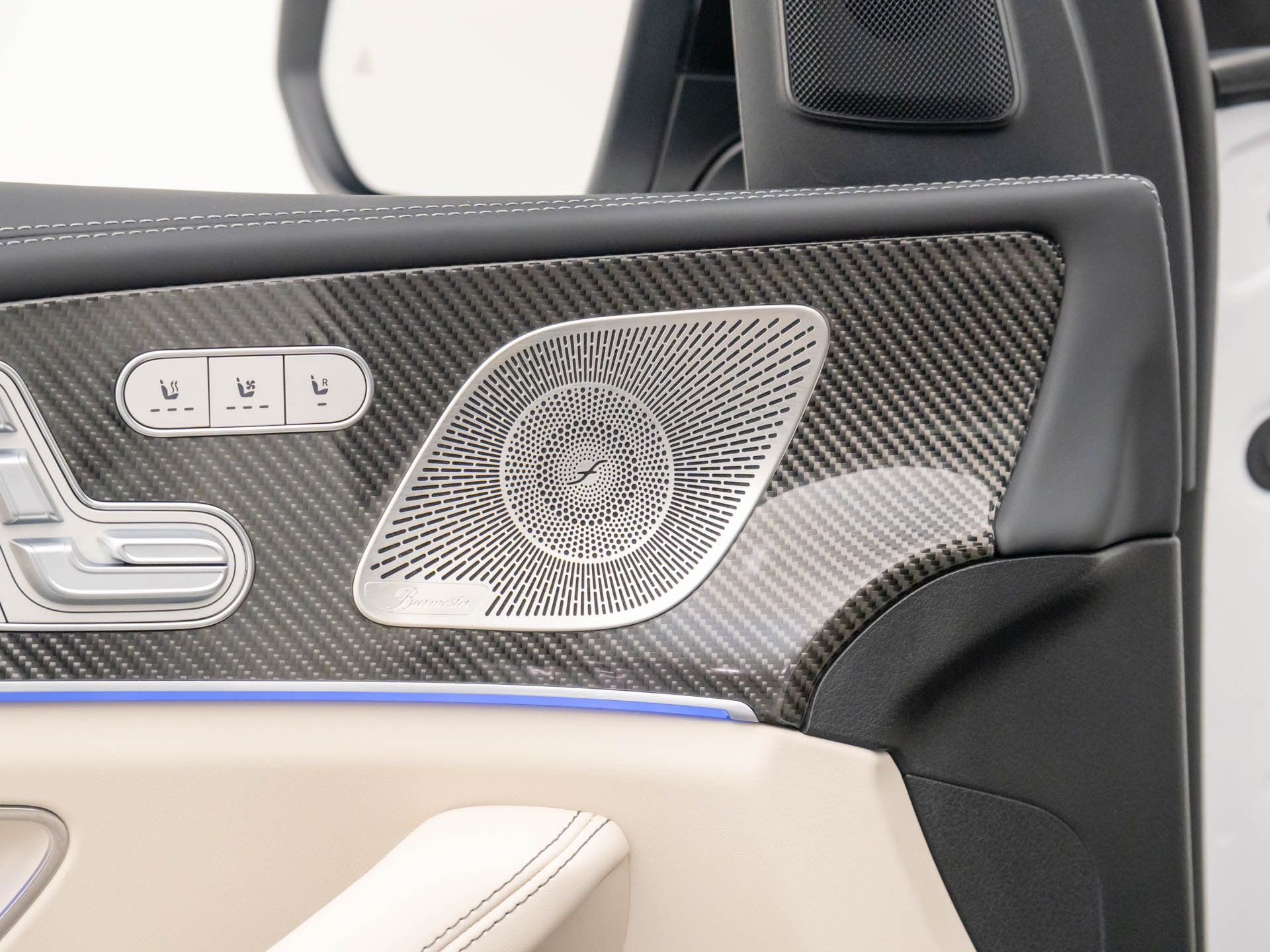 New 2026 Polar White Mercedes-Benz GLE 63 S AMG® image 15