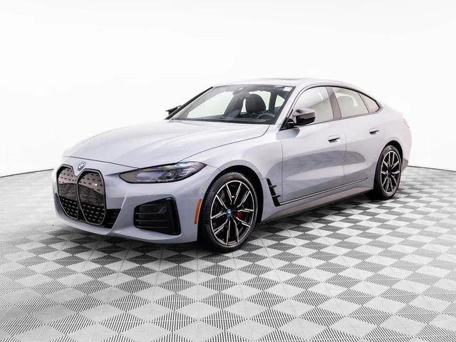 2023 BMW i4 M50