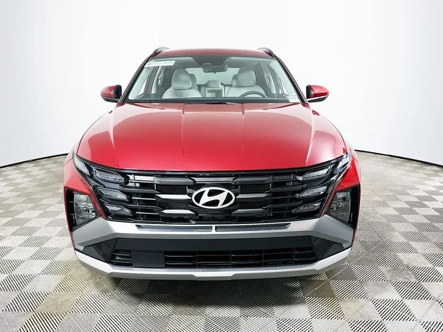 New 2026 Hyundai TUCSON SEL