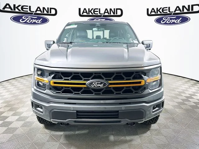 New 2026 Gray Ford Tremor image 8