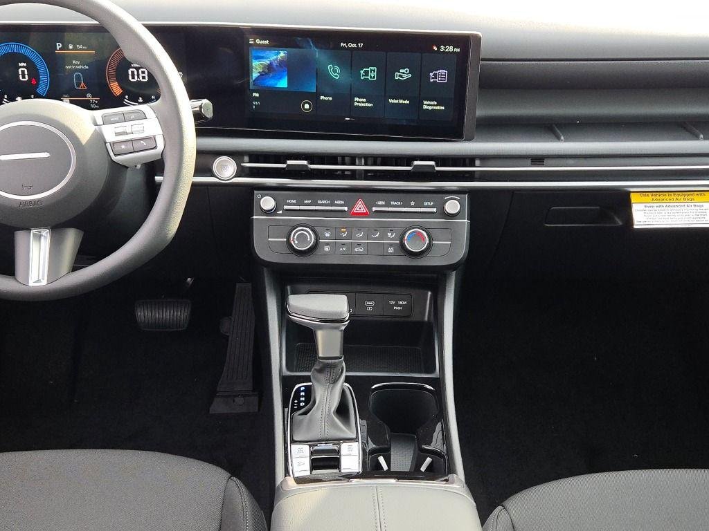 New 2026 White Hyundai SE AWD image 18
