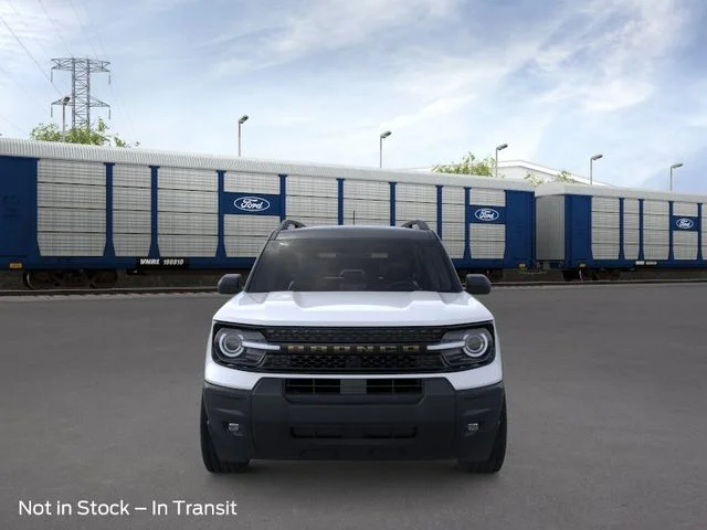 New 2026 Oxford White Ford Big Bend image 6