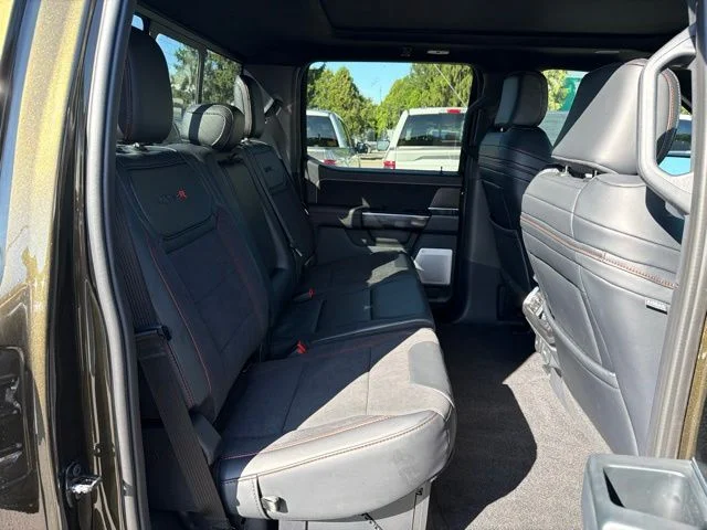 New 2026 Shelter Green Ford Raptor® image 43