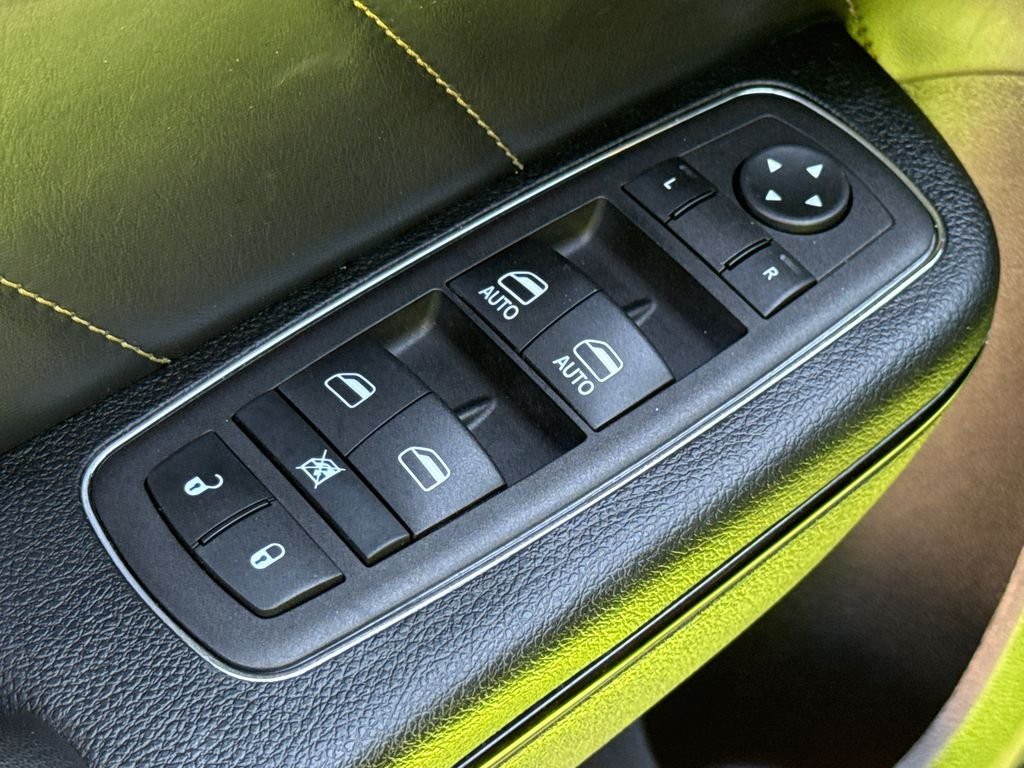 Used 2023 Green Dodge R/T Scat Pack Widebody image 19