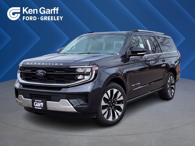 2026 Ford Expedition Max Platinum