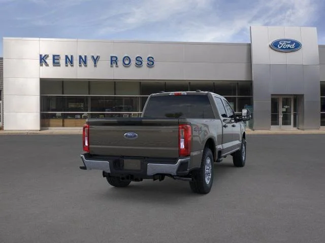 New 2026 Marsh Gray Ford F-250® XLT image 32
