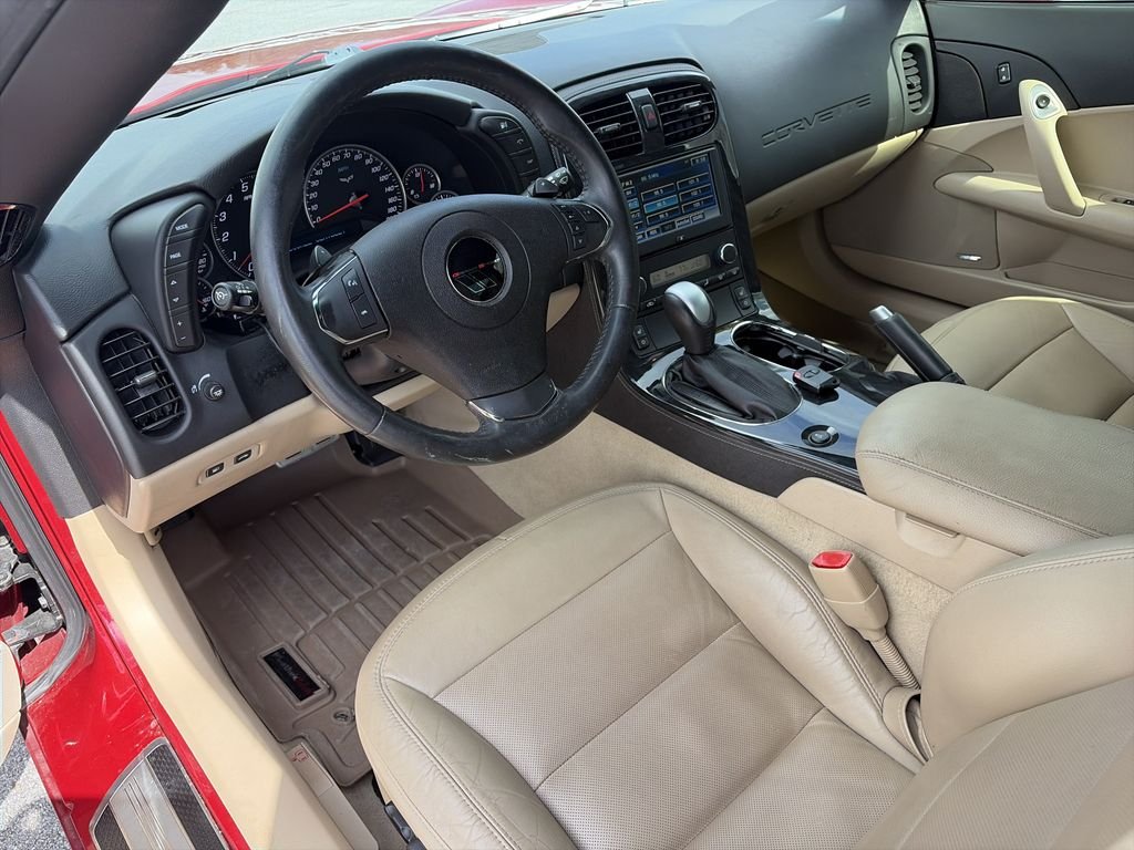 Used 2012 Red Chevrolet Grand Sport image 11