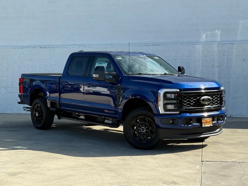 2026 Ford F-250 Super Duty
