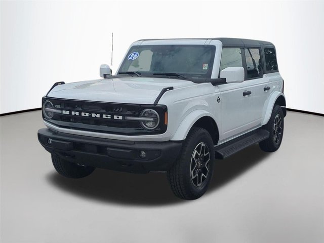 2026 Ford Bronco Outer Banks®