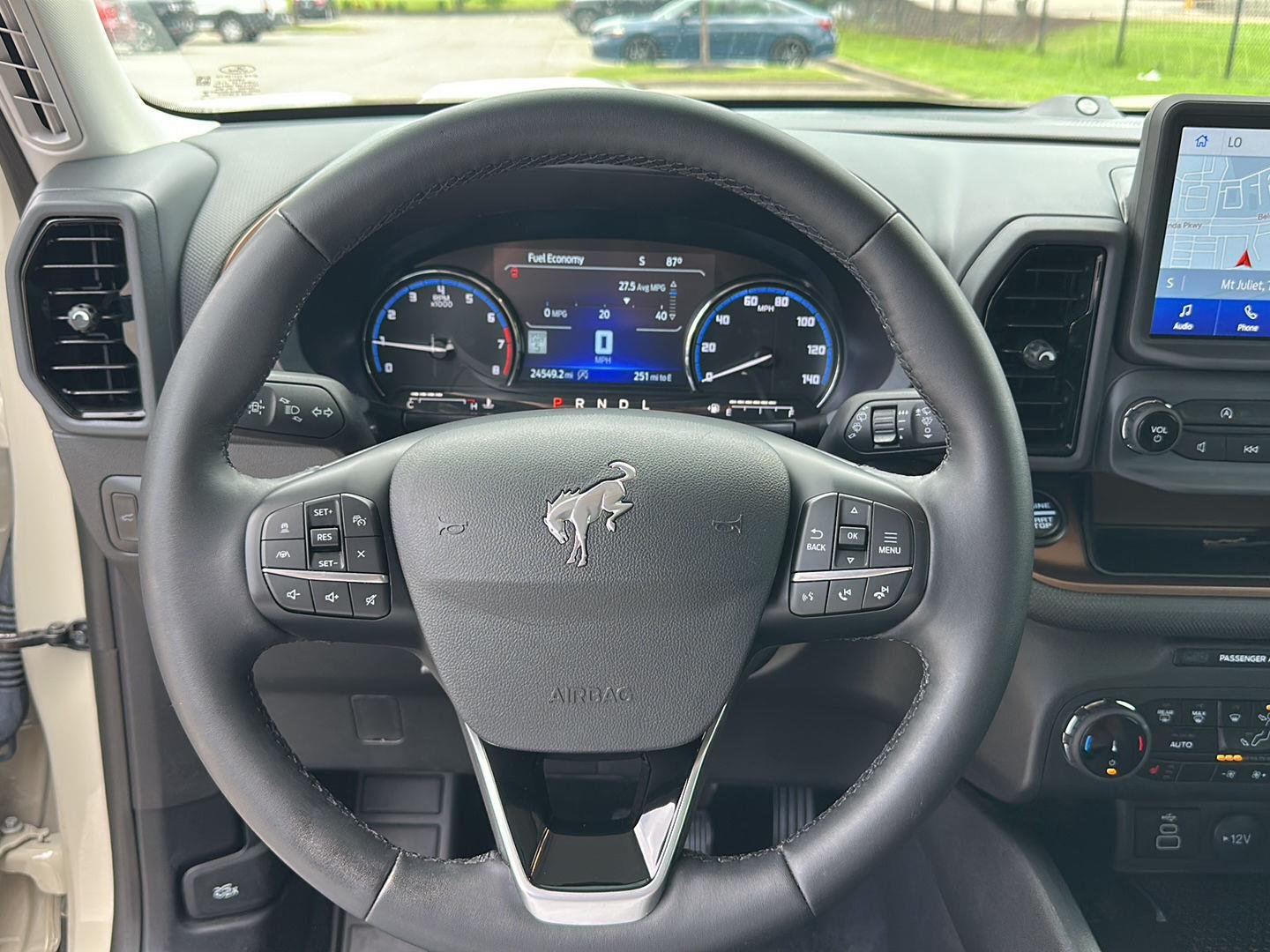 Certified Used 2024 Desert Sand Ford Outer Banks image 15