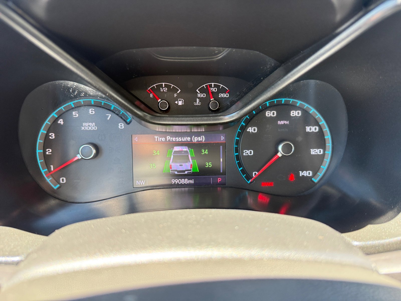 Used 2021 Bright Blue Metallic Chevrolet ZR2 image 11