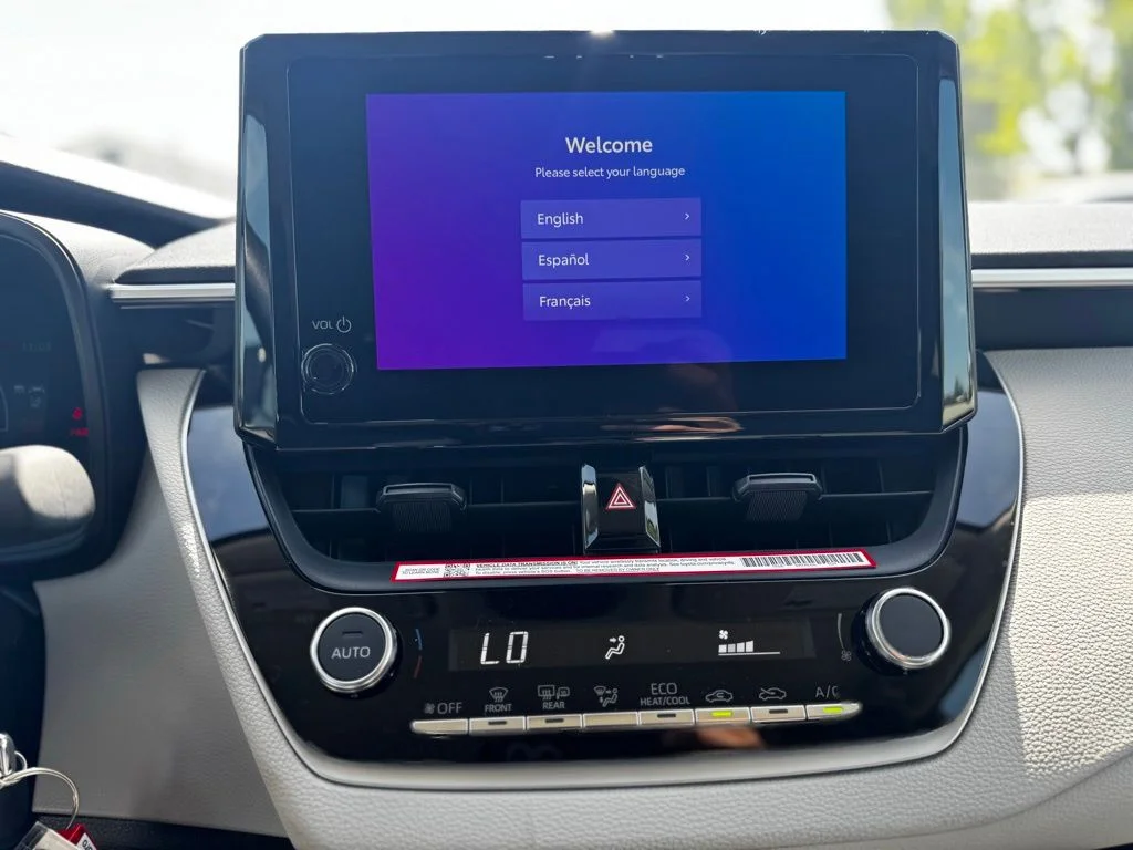 New 2026  Toyota LE image 26